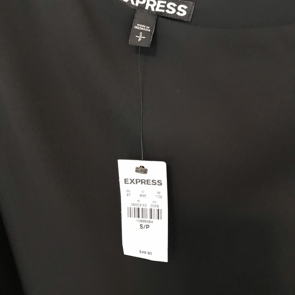 Asymmetrical Express Top - Picture 4 of 4